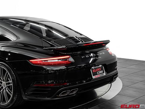 Used 2017 Porsche 911 Turbo AWD/4WD image 17