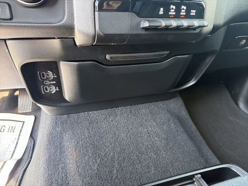 Used 2025 RAM 1500 Tradesman w/ Night Edition image 32