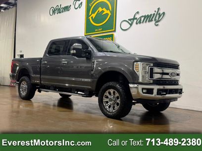 Used 2019 Ford F250 XLT w/ XLT Premium Package