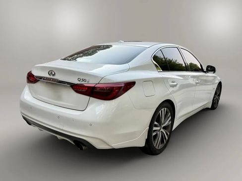 Used 2019 INFINITI Q50 Sport w/ Cargo Package (L96) RWD image 5