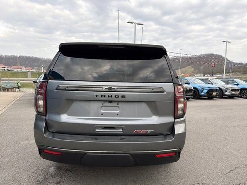 Used 2022 Chevrolet Tahoe RST w/ Luxury Package image 5
