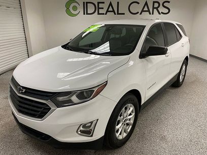 Used 2020 Chevrolet Equinox LS