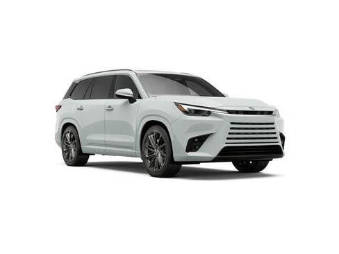 New 2026 Lexus TX 550h AWD Plug-In Hybrid w/ Technology Package image 4
