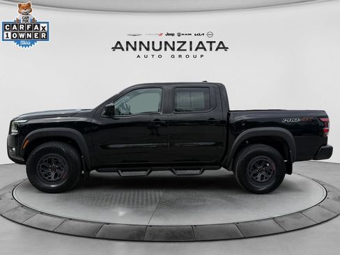 Certified 2025 Nissan Frontier PRO-4X AWD/4WD image 2