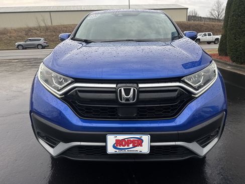 Used 2020 Honda CR-V EX-L image 2
