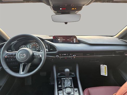 New 2026 MAZDA MAZDA3 Carbon image 21