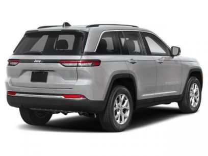 New 2025 Jeep Grand Cherokee Laredo X w/ Luxury Tech Group I