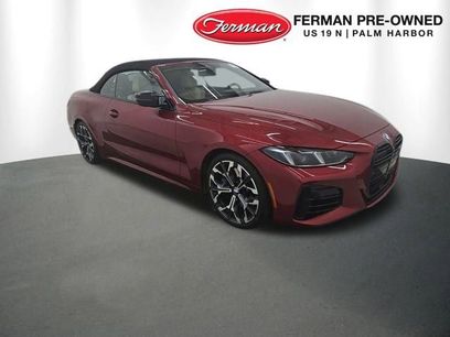 Used 2025 BMW M440i Convertible