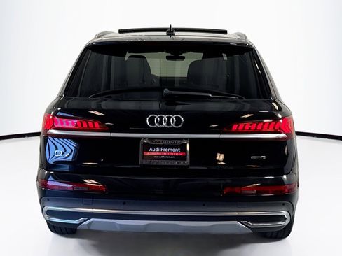 Used 2022 Audi Q7 3.0T Premium w/ Convenience Package AWD/4WD image 6