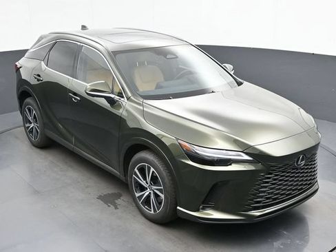 Certified 2026 Lexus RX 350 Premium w/ Accessory Package (Z1) FWD image 39