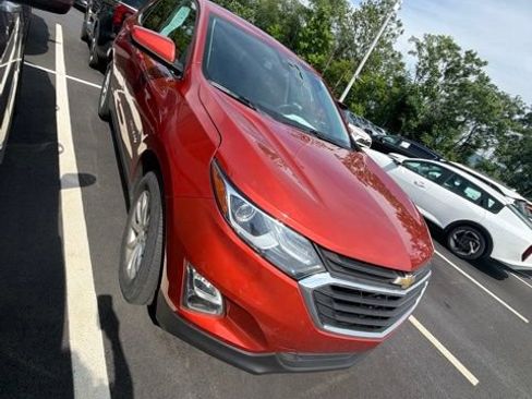 Used 2020 Chevrolet Equinox LT AWD/4WD image 19