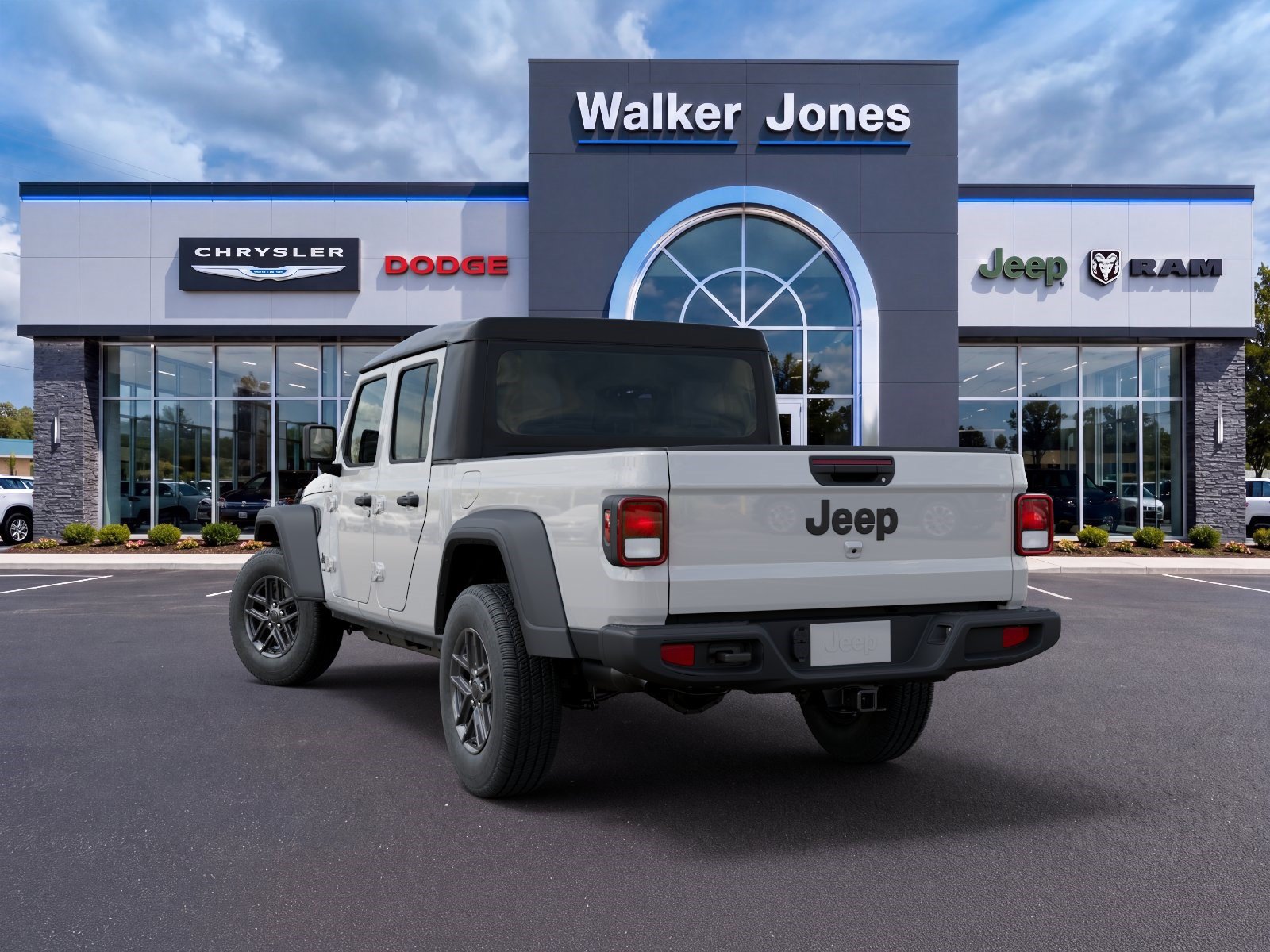 New 2026 Jeep Gladiator Sport AWD/4WD image 3