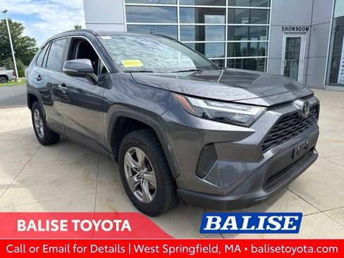 Used 2024 Toyota RAV4 XLE AWD/4WD image 1