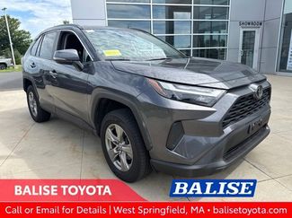 Used 2024 Toyota RAV4 XLE AWD/4WD video 1