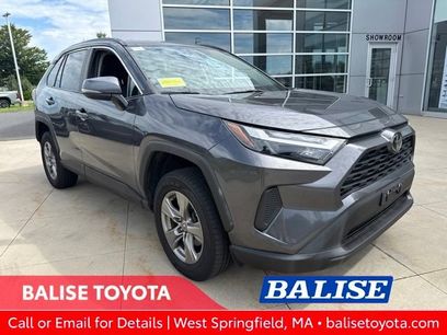 Used 2024 Toyota RAV4 XLE