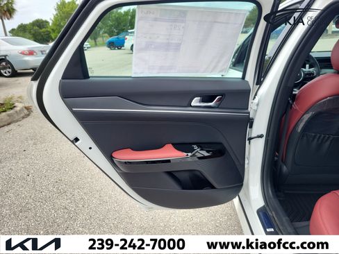 New 2026 Kia K5 GT-Line w/ GT-Line Red Interior Package FWD image 14