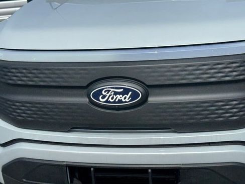 New 2025 Ford F150 Lightning XLT image 3