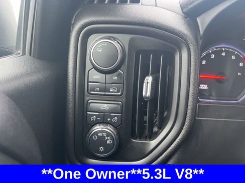 Used 2021 Chevrolet Silverado 1500 Custom image 30