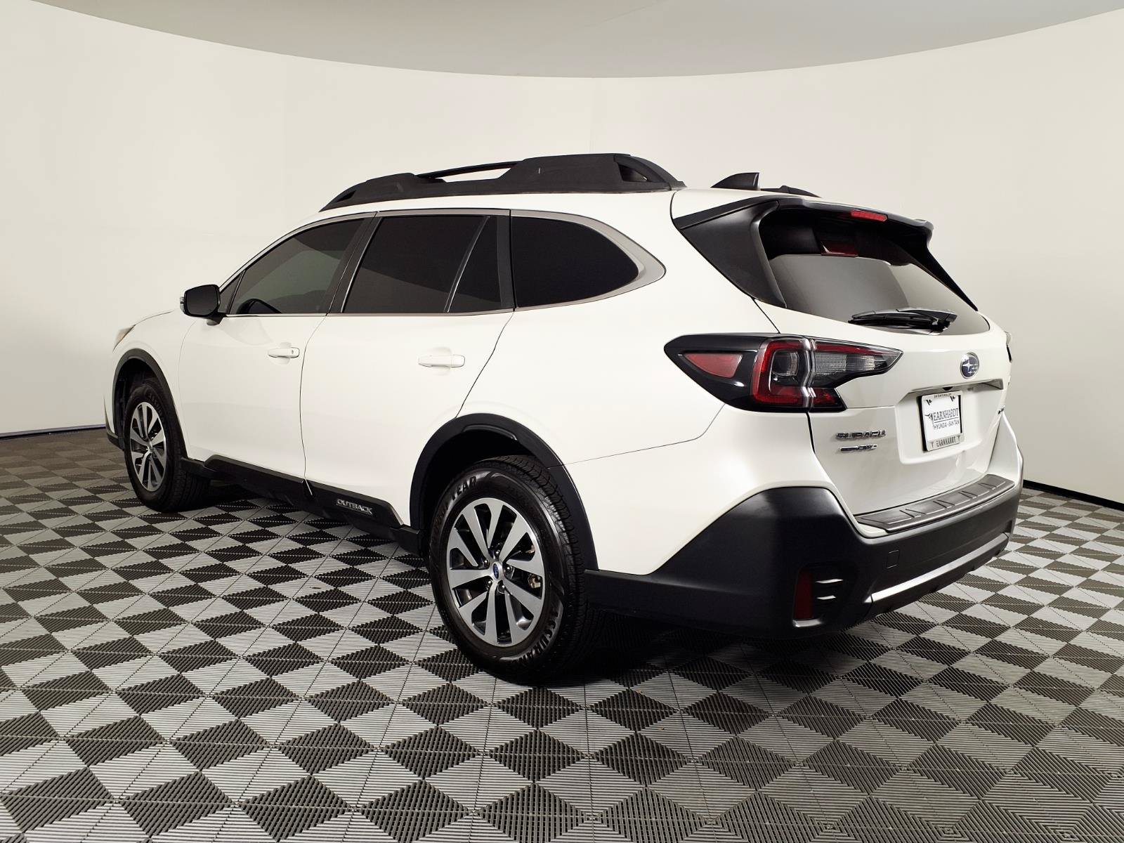 Used 2021 Subaru Outback Premium AWD/4WD image 6