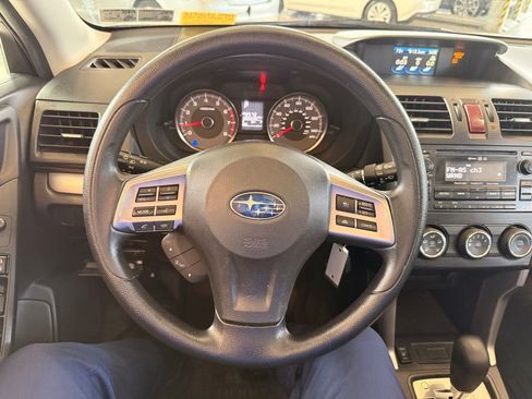 Used 2015 Subaru Forester 2.5i Premium AWD/4WD image 12