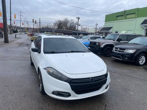 Used 2014 Dodge Dart GT w/ Technology Group image 3