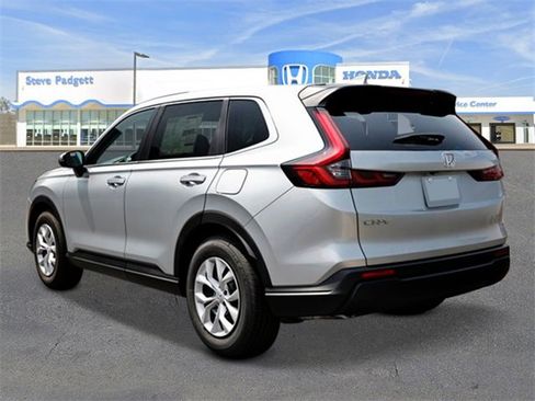 New 2026 Honda CR-V LX image 4