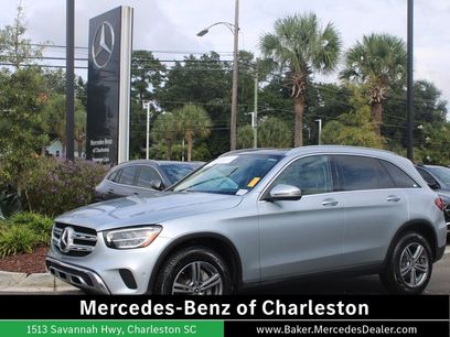 Certified 2022 Mercedes-Benz GLC 300 w/ Premium Package Lite