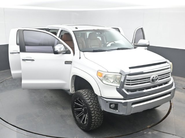 Used 2014 Toyota Tundra 1794 Edition AWD/4WD image 49