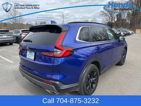 Used 2025 Honda CR-V Sport image 8