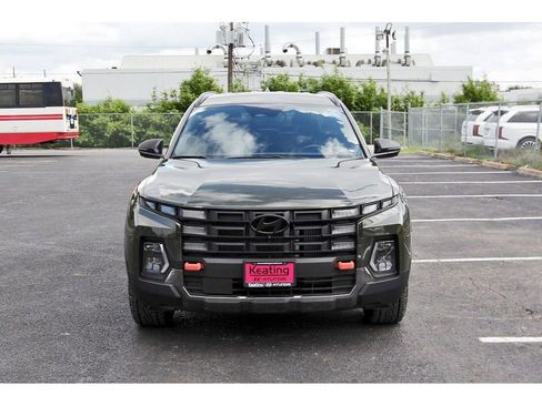 Used 2025 Hyundai Santa Cruz XRT image 2