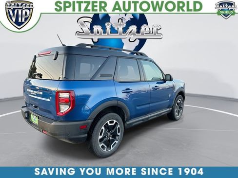 Used 2024 Ford Bronco Sport Outer Banks image 9