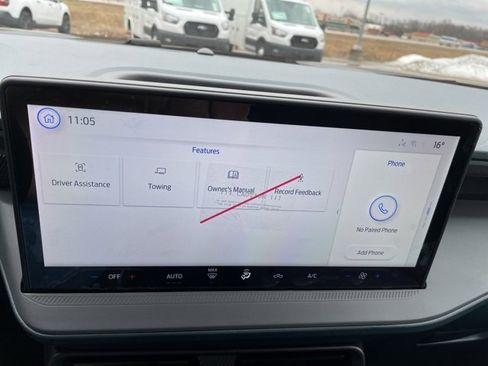 New 2026 Ford Maverick XL image 35