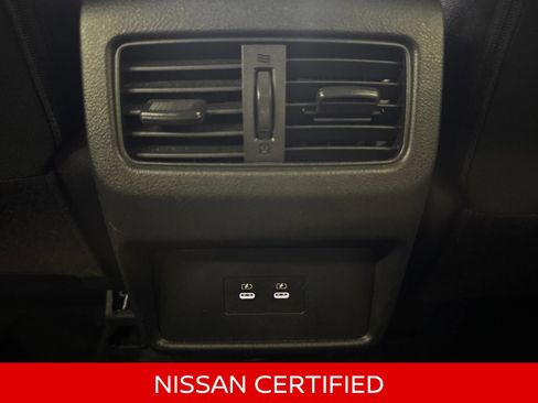 Certified 2025 Nissan Rogue SV AWD/4WD image 37