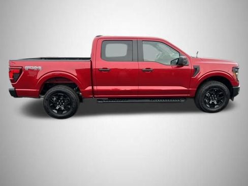 Used 2025 Ford F150 STX w/ Equipment Group 201A FX4 AWD/4WD image 6