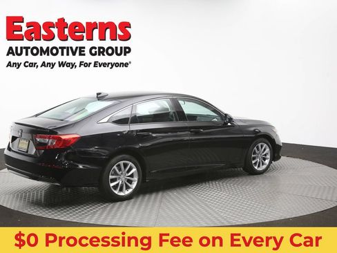 Used 2021 Honda Accord LX image 40