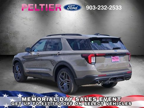 New 2026 Ford Explorer ST AWD/4WD image 3