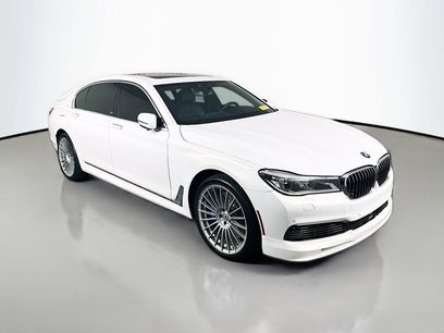 Used 2019 BMW ALPINA B7 xDrive ALPINA B7 xDrive w/ Luxury Rear Seating Package