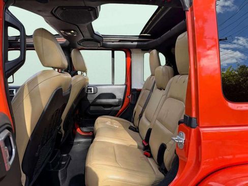 Used 2019 Jeep Wrangler Unlimited Rubicon image 14