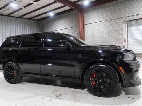 Used 2024 Dodge Durango SRT Hellcat AWD/4WD image 7
