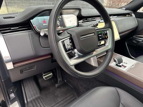 Used 2024 Land Rover Range Rover SE AWD/4WD image 22