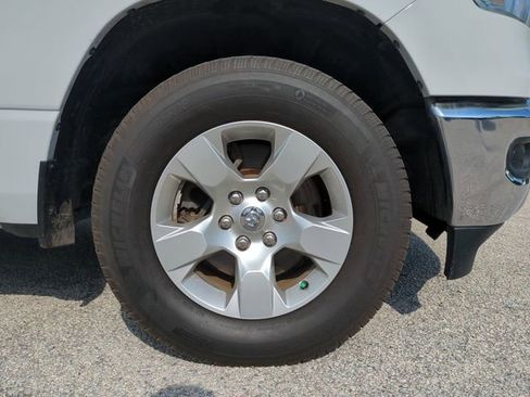 Used 2022 RAM 1500 Big Horn RWD image 10
