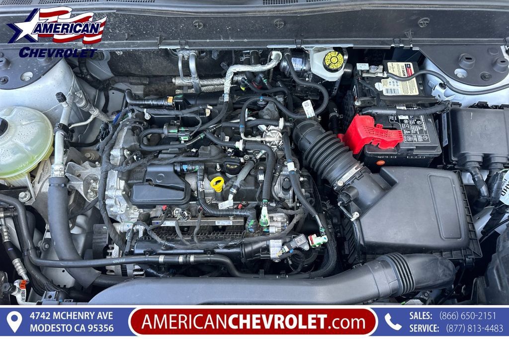 Used 2023 Ford Bronco Sport Big Bend AWD/4WD image 25