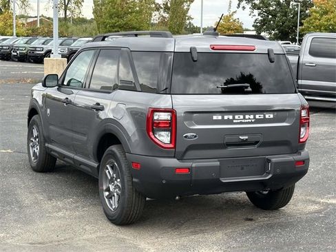 New 2025 Ford Bronco Sport Big Bend w/ Convenience Package image 5