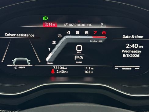 Used 2021 Audi S4 Premium Plus w/ Premium Plus Package AWD/4WD image 22