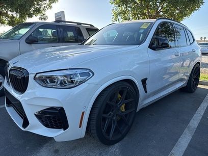 Used 2021 BMW X3 M w/ Competition Package