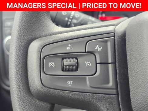 New 2026 Chevrolet Silverado 2500 W/T w/ WT Convenience Package RWD image 32