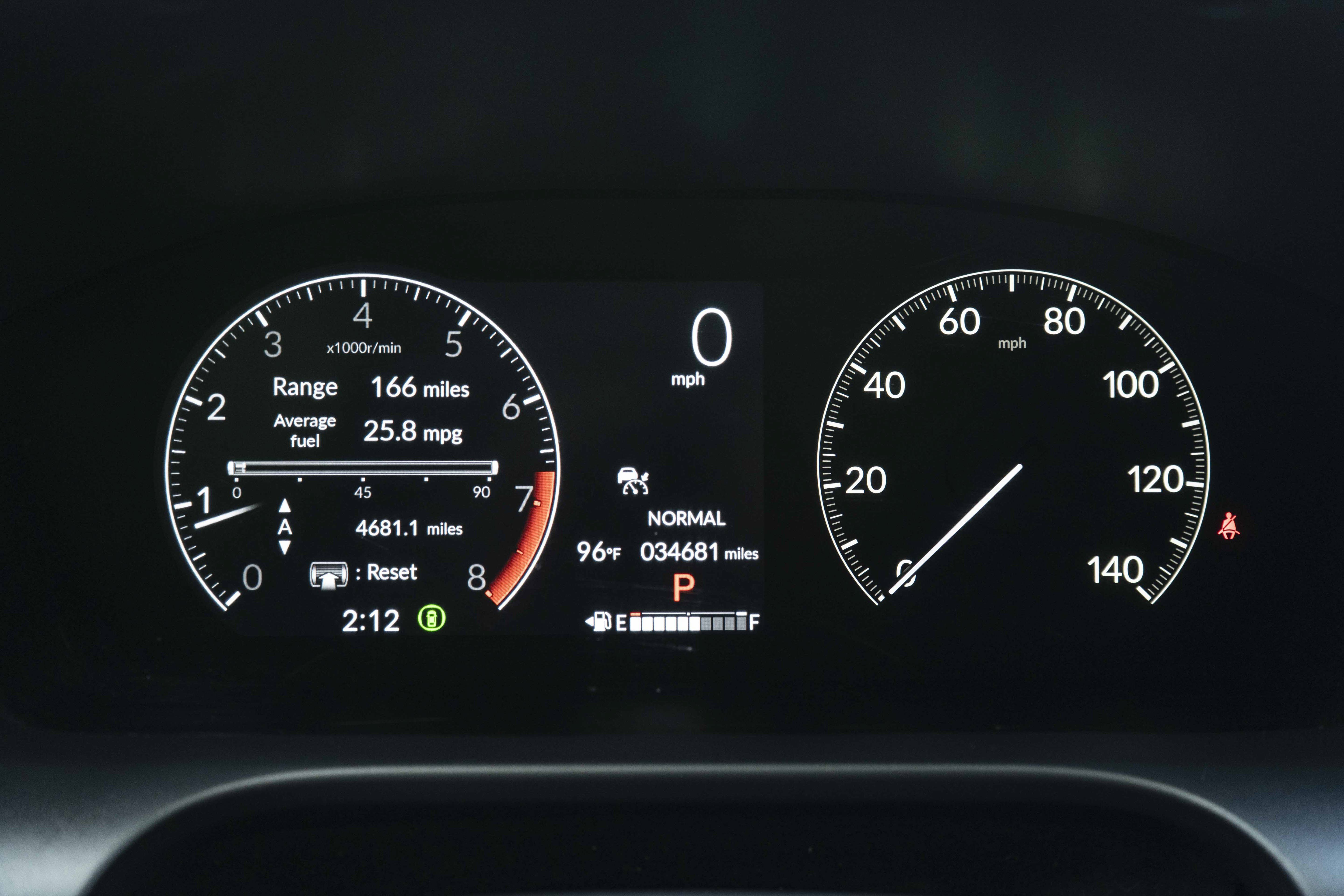 Certified 2024 Honda HR-V LX image 22