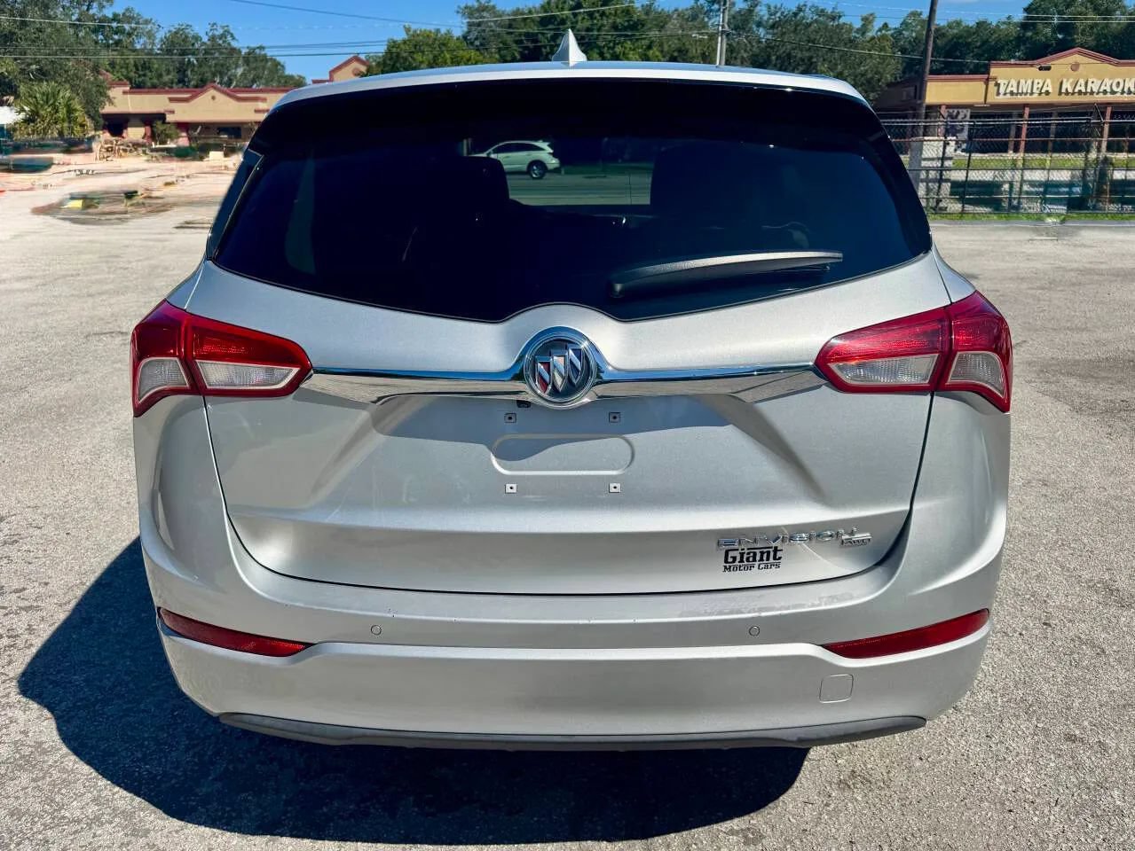 Used 2019 Buick Envision Preferred AWD/4WD image 9