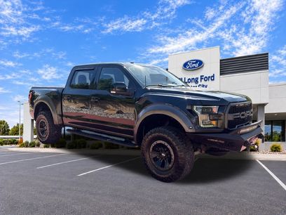 Used 2018 Ford F150 Raptor w/ Equipment Group 802A Luxury