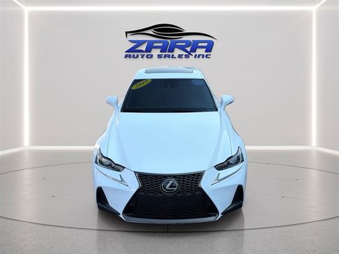 Used 2019 Lexus IS 300 F Sport w/ F Sport Package RWD image 10